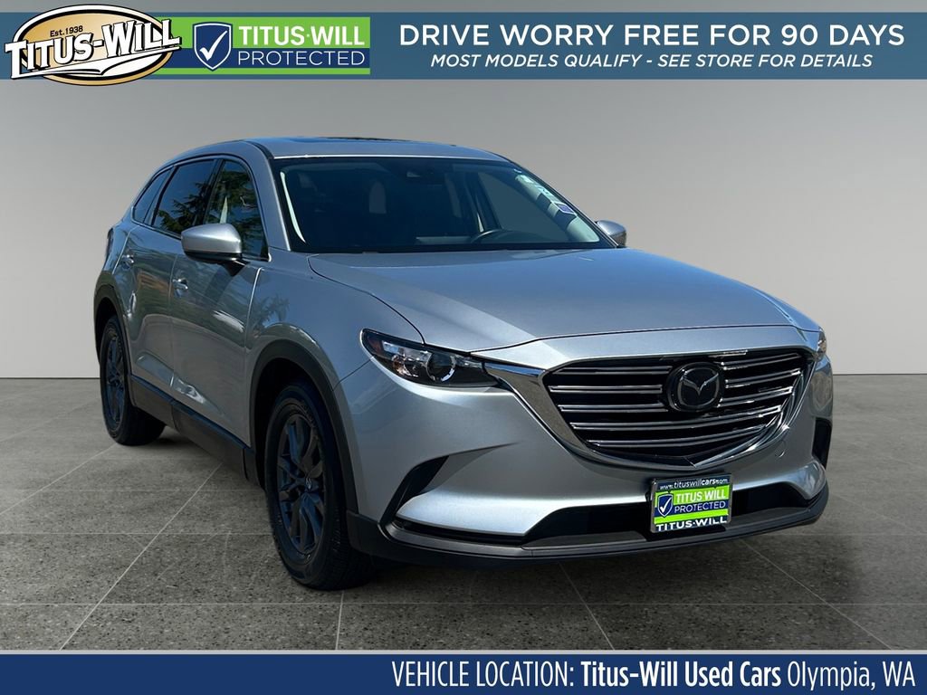 Used MAZDA CX-9 for Sale in Olympia, WA - Autotrader