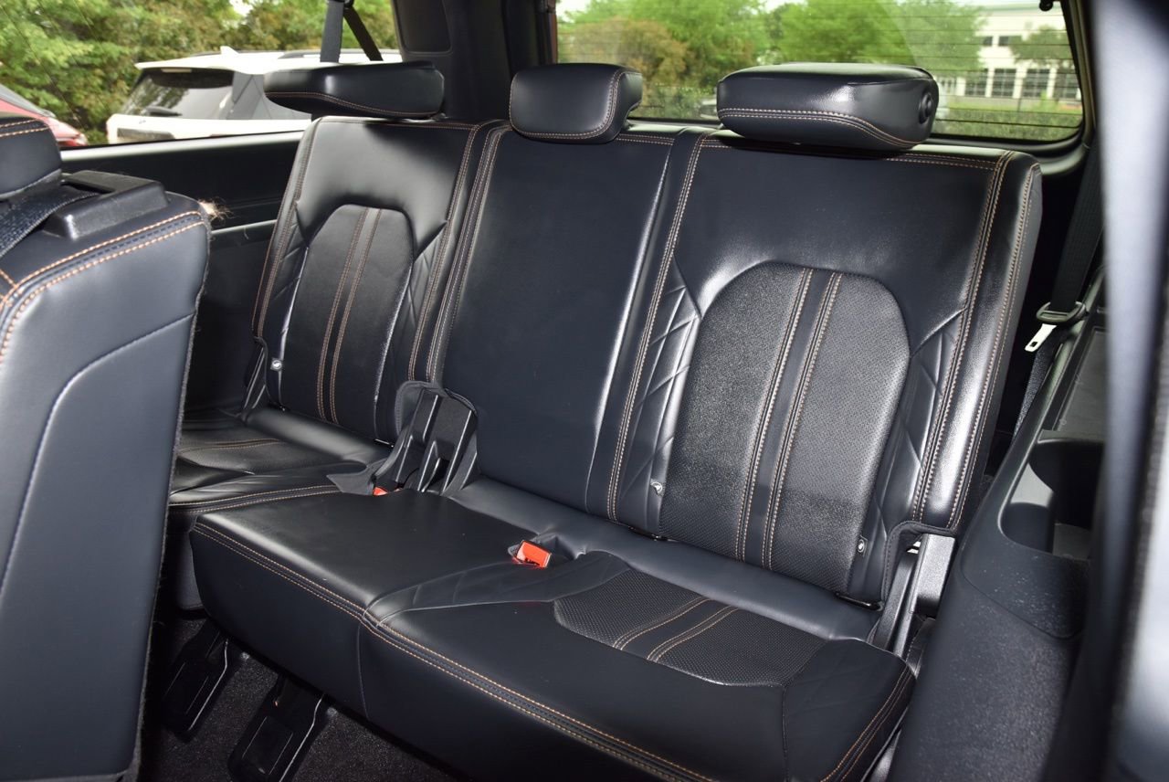 2023 Ford Expedition Max Platinum