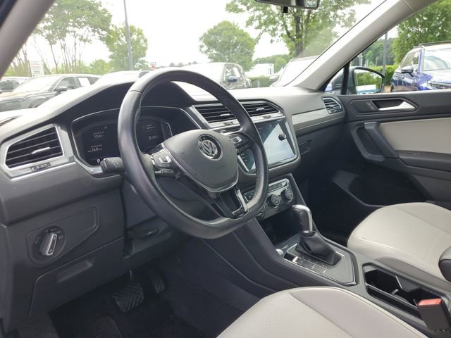 2019 Volkswagen Tiguan SEL