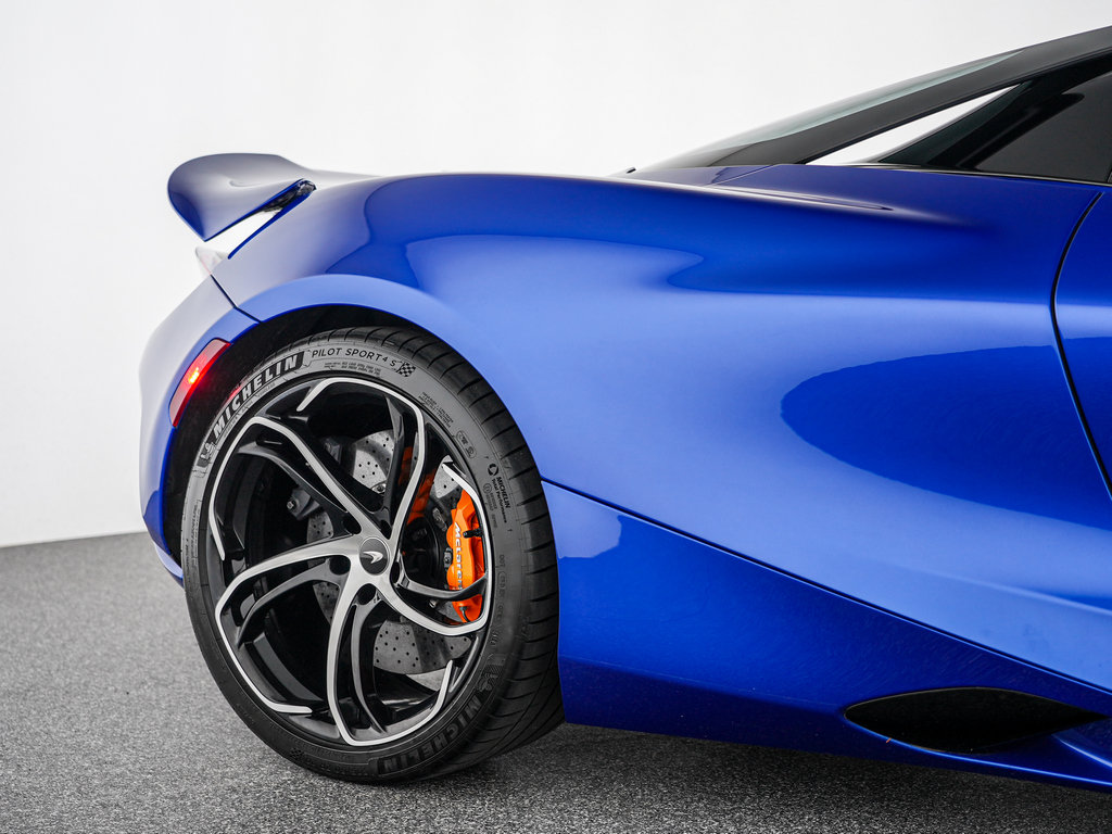 Used 2024 McLaren 750S Spider photo 39