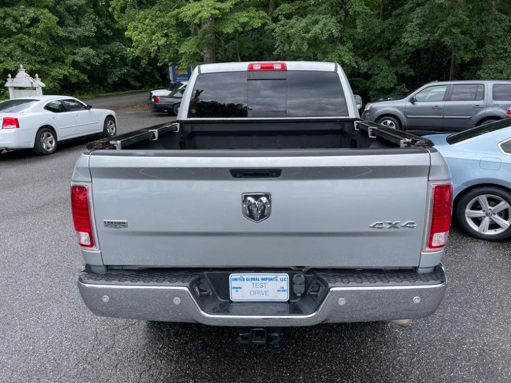 2017 RAM 2500 Laramie