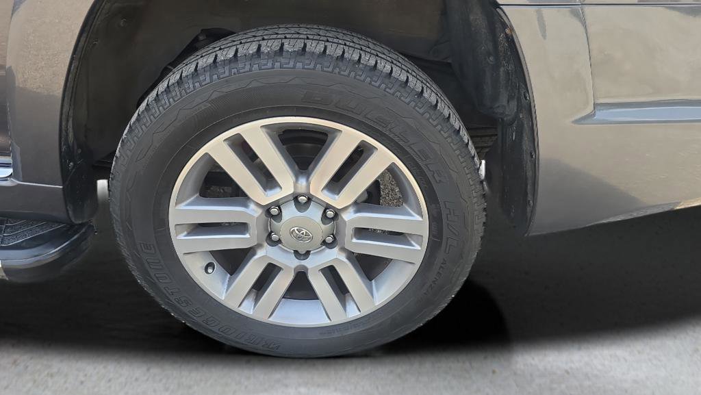 2010 Toyota 4Runner Trail