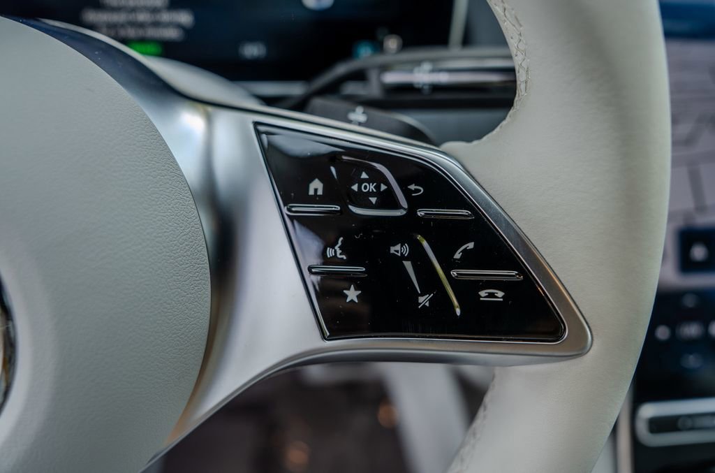 2023 Mercedes-Benz EQE 500 4MATIC Sedan