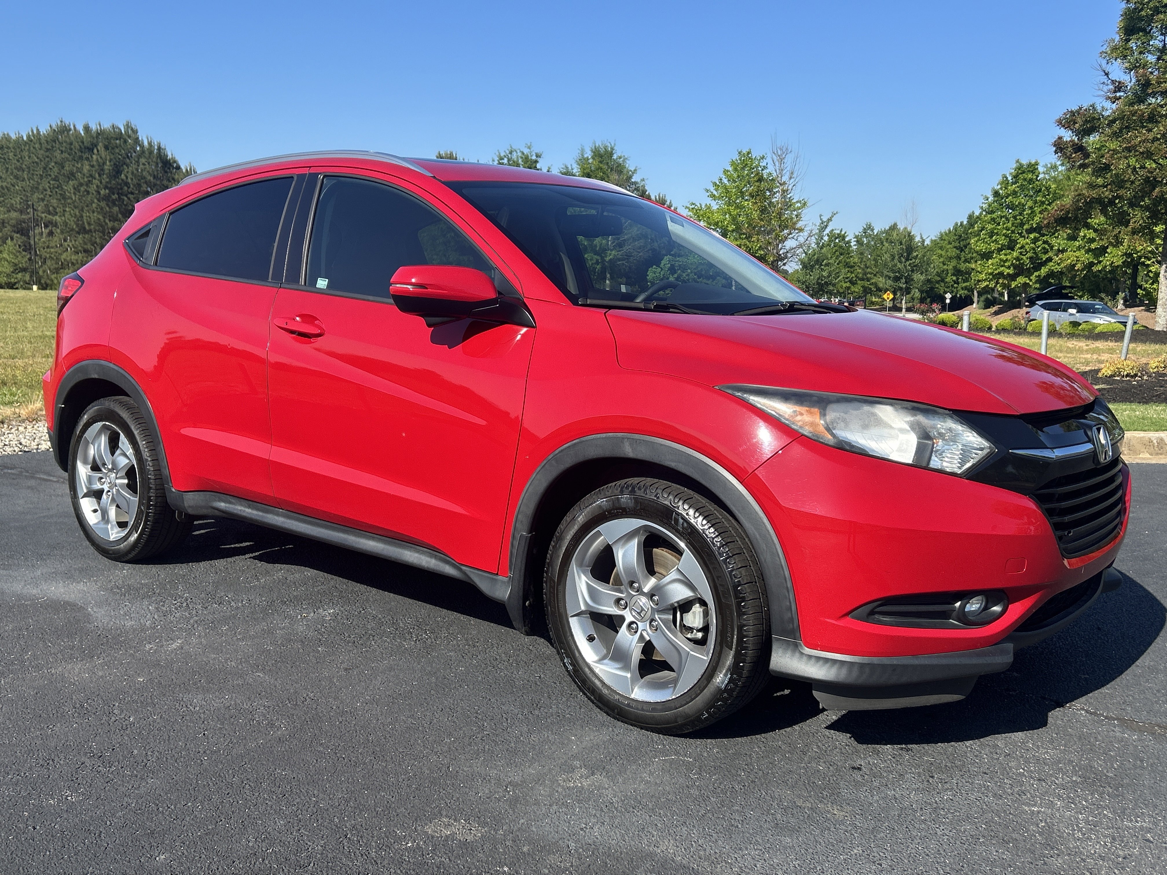 2017 Honda Hr-V EX-L