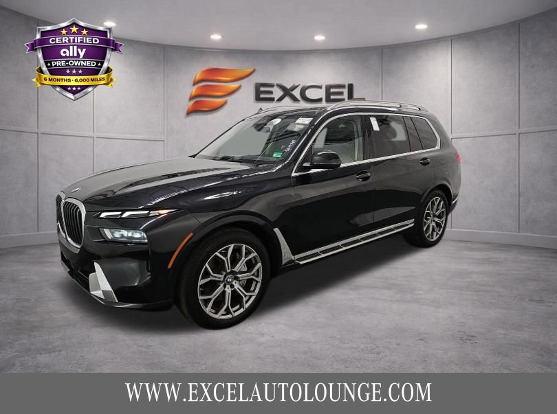 Used 2024 BMW X7 xDrive40i w/ Premium Package