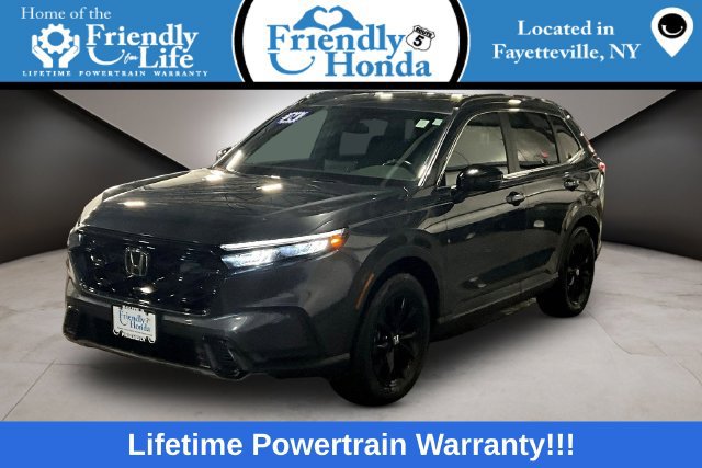 Used 2024 Honda CR-V Sport