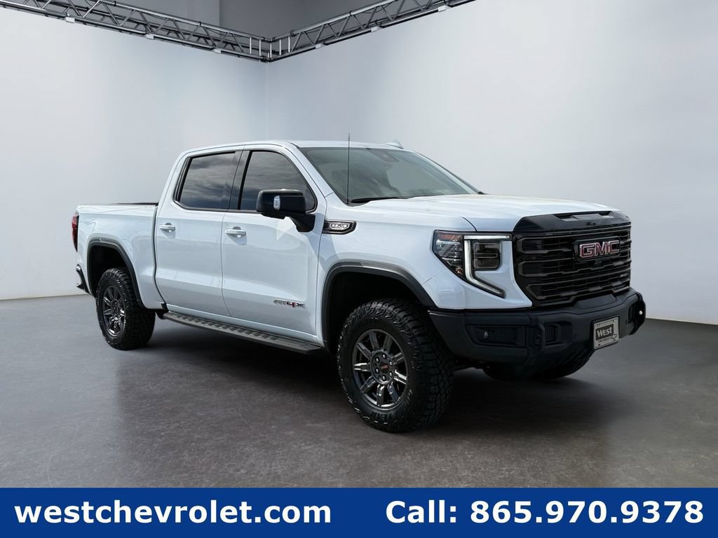 Used GMC Sierra 1500 AT4X for Sale in Knoxville, TN - Autotrader