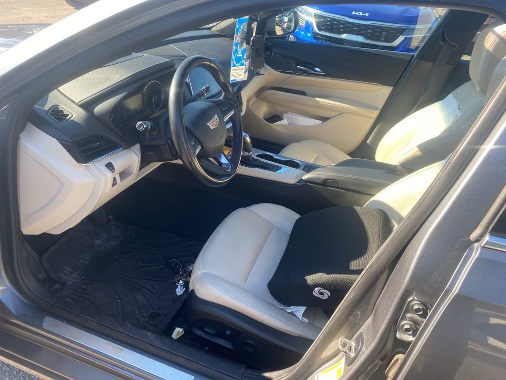 2020 Cadillac CT4 Premium Luxury