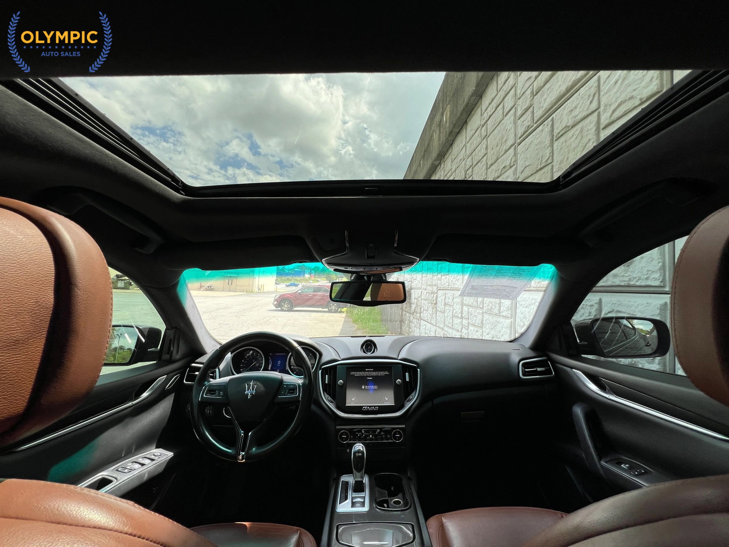 2015 Maserati Ghibli