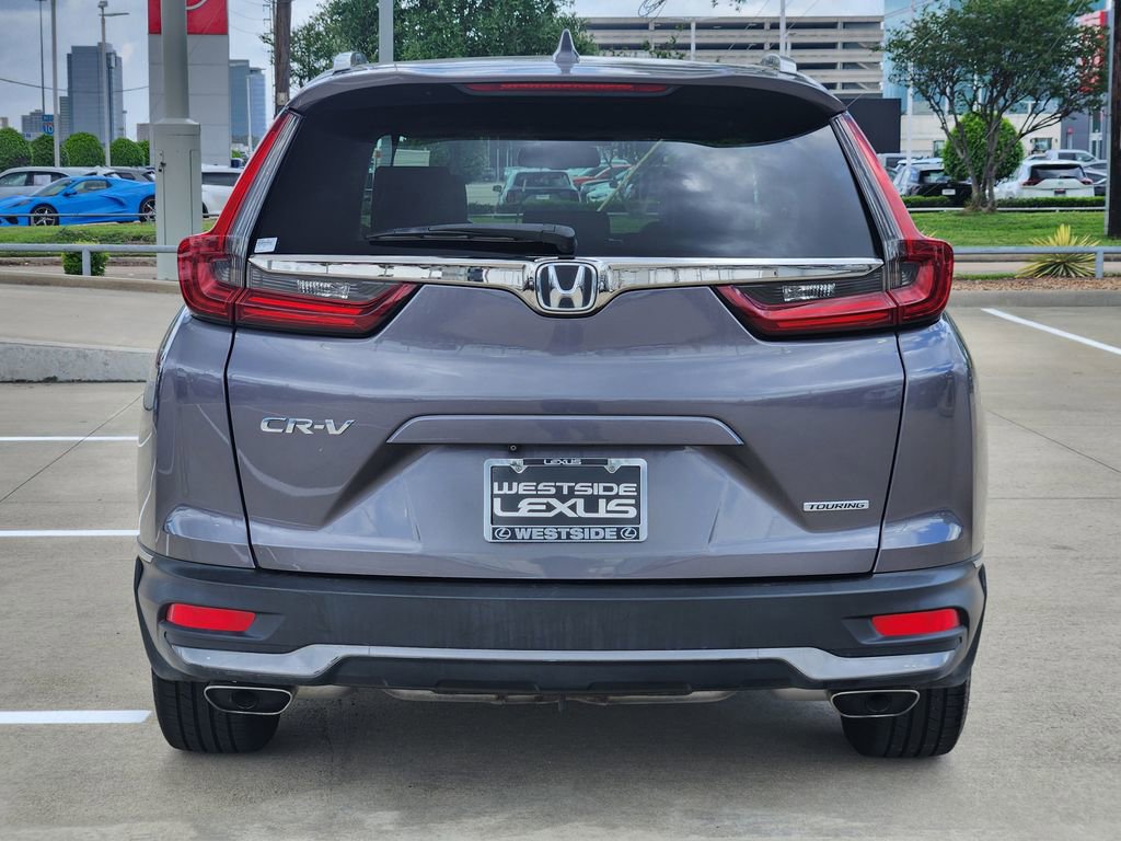 2020 Honda CR-V Touring