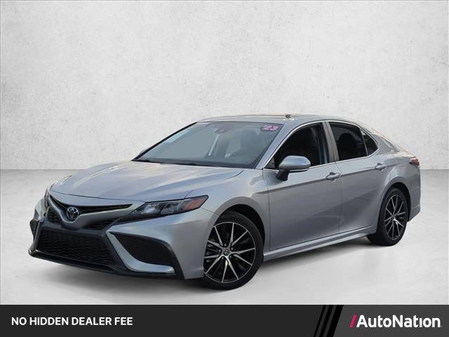 Certified 2023 Toyota Camry SE w/ Convenience Package