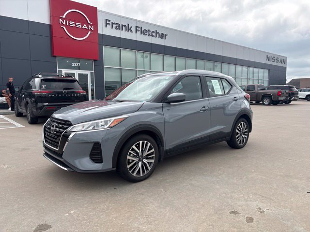 Used 2024 Nissan Kicks SV