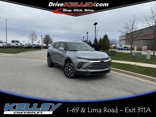 2024 Chevrolet Blazer Premier