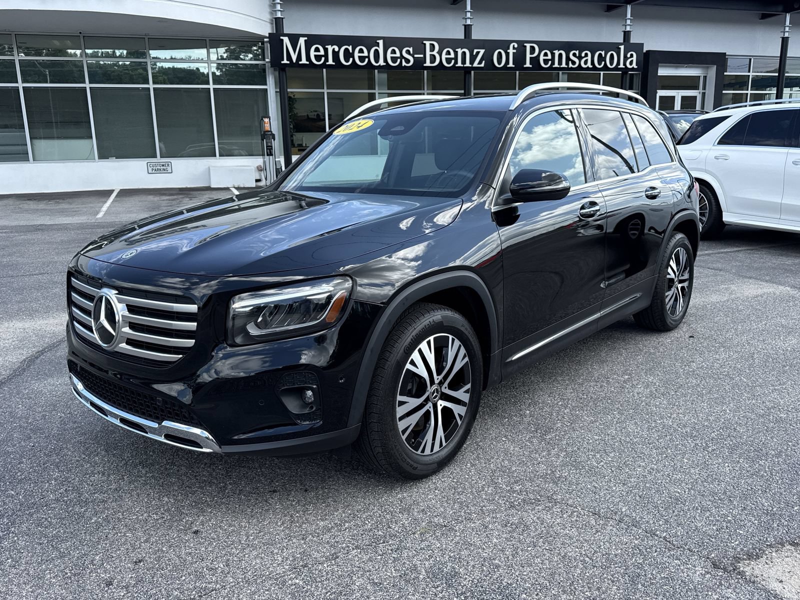 Certified 2024 Mercedes-Benz GLB 250 4MATIC