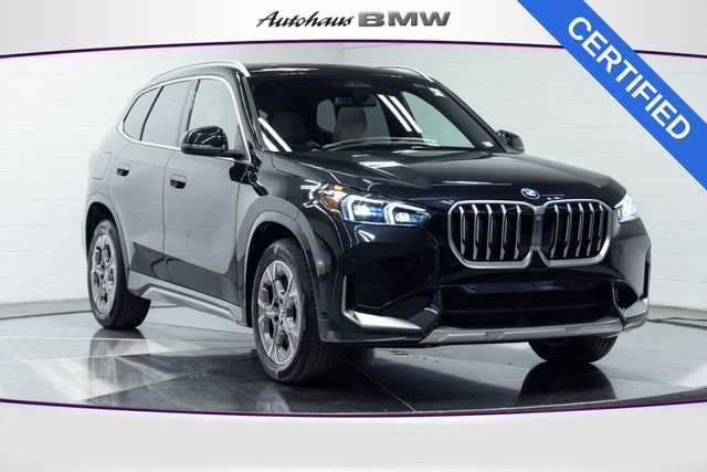 Certified 2025 BMW X1 xDrive28i w/ Convenience Package