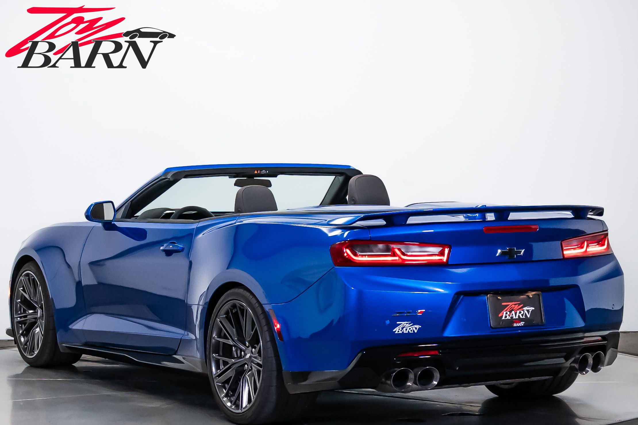 2018 Chevrolet Camaro ZL1