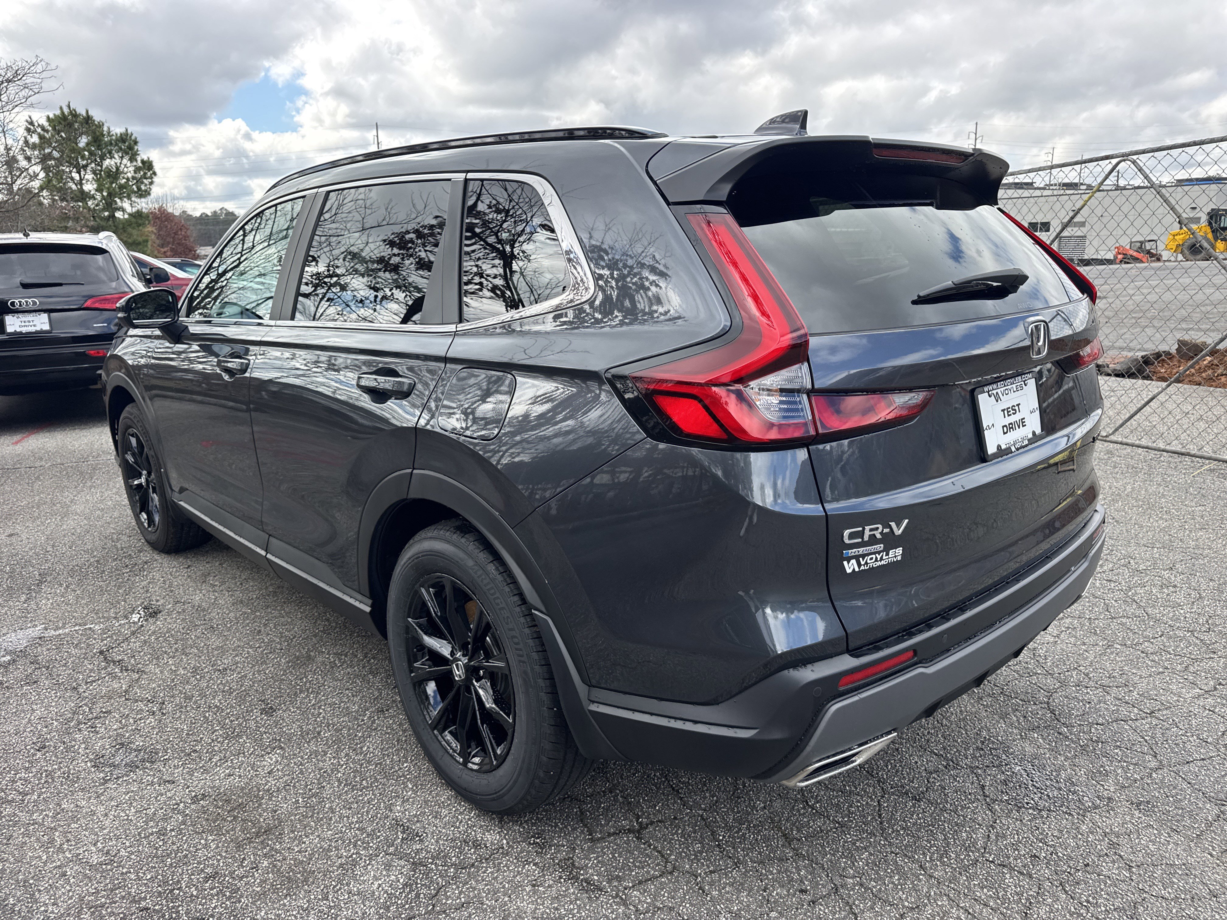 2025 Honda Cr-V Sport-L