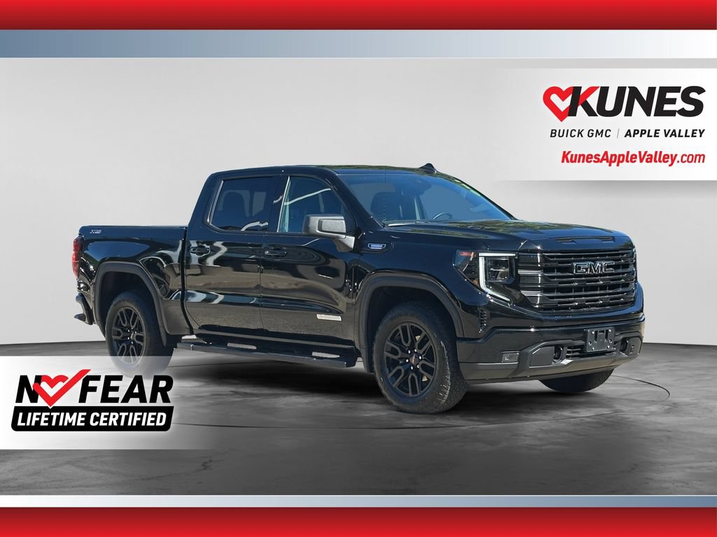 Used 2024 GMC Sierra 1500 Elevation w/ Preferred Package
