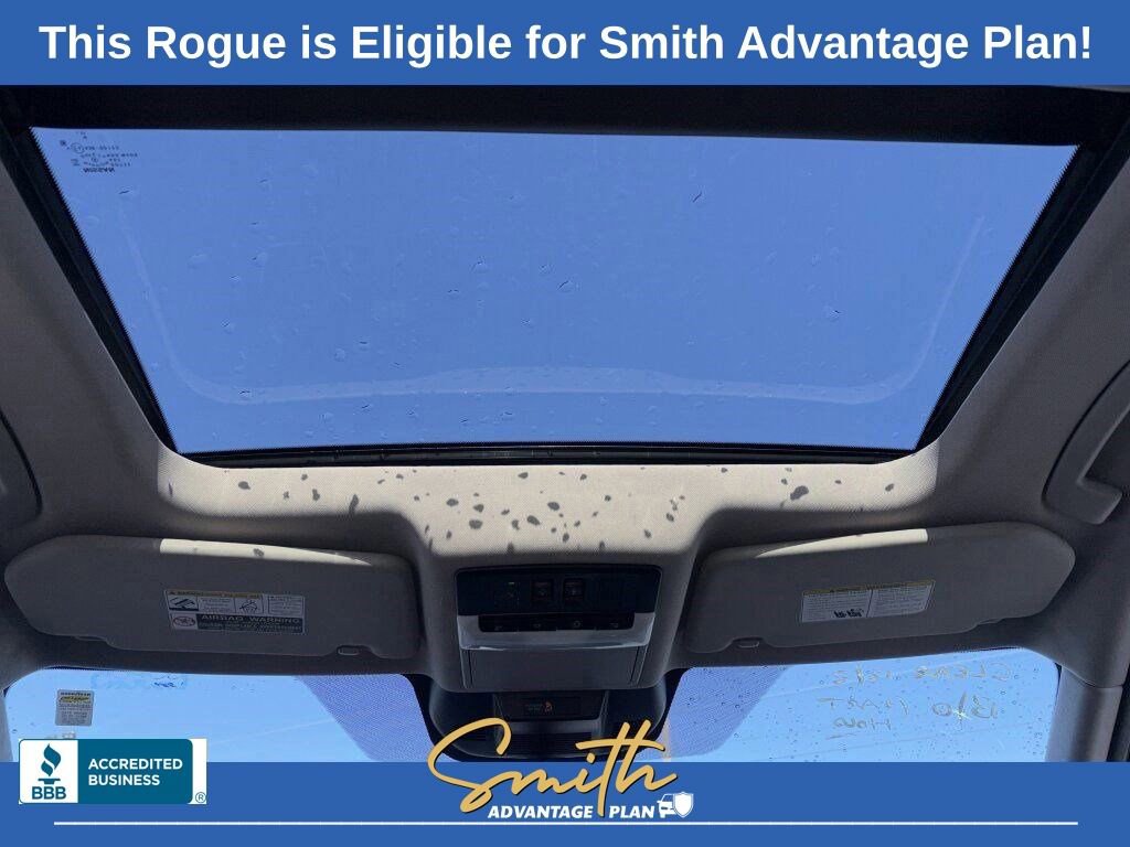 2022 Nissan Rogue SL