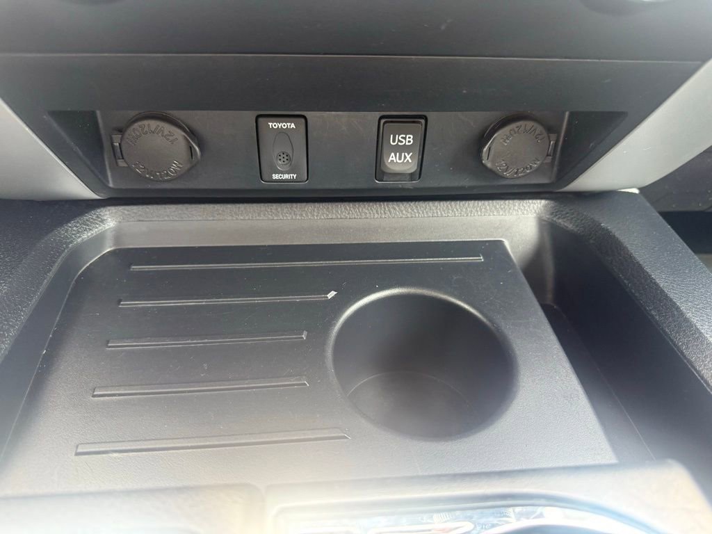 2018 Toyota Tundra Limited