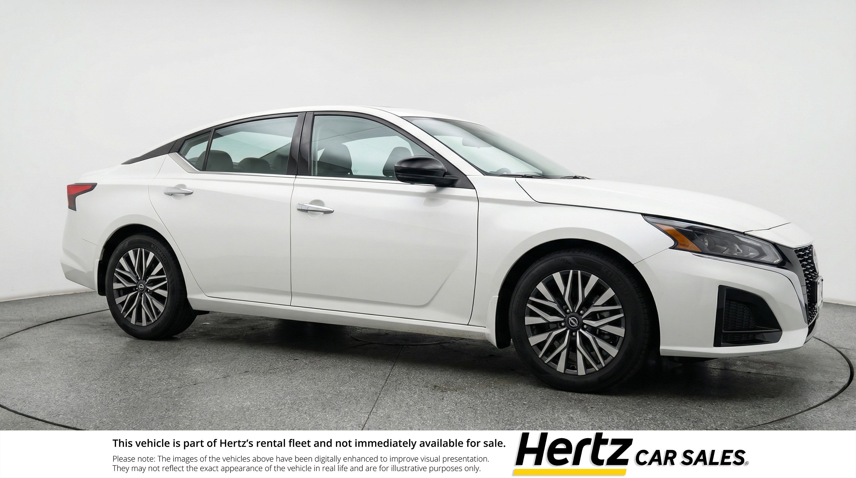 2025 Nissan Altima 2.5 SV