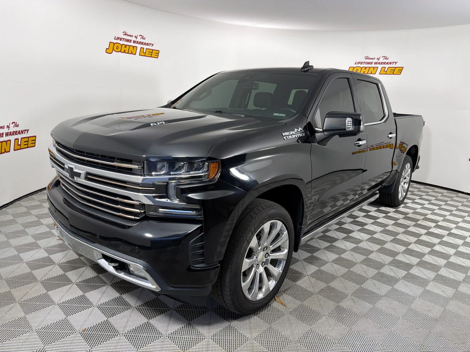 Used 2021 Chevrolet Silverado 1500 High Country
