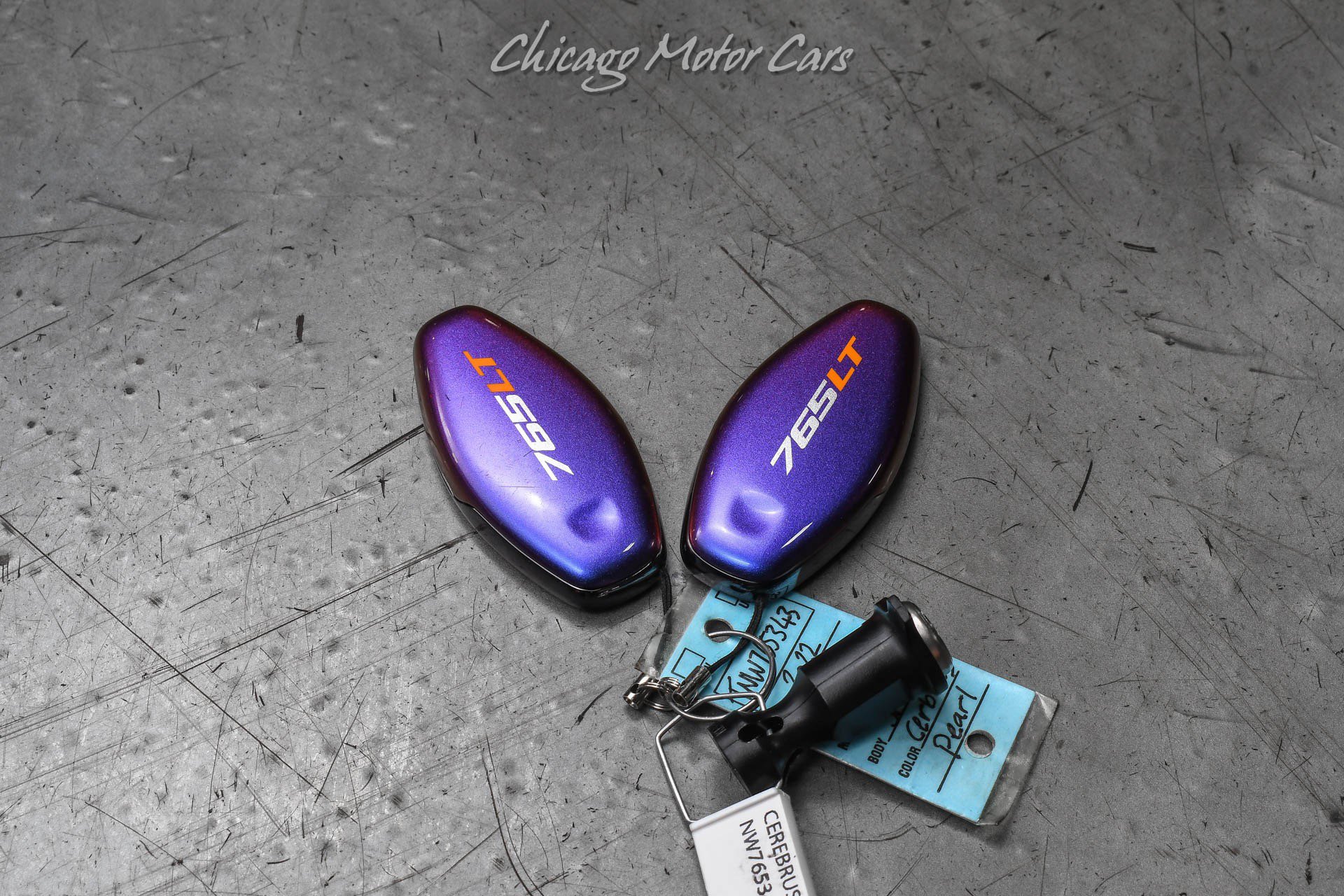 Used 2022 McLaren 765LT photo 74