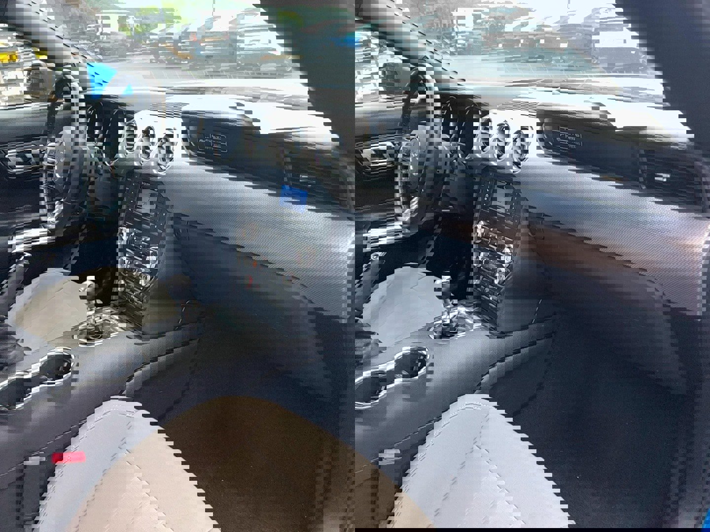 2020 Ford Mustang GT