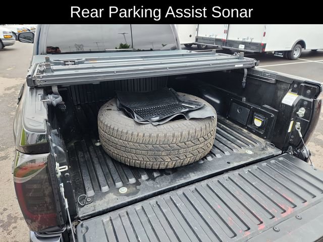 2018 Toyota Tacoma TRD Sport