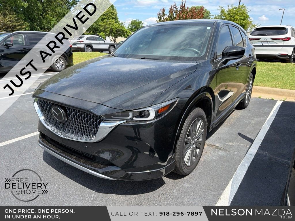 Used MAZDA CX-5 for Sale in Tulsa, OK - Autotrader