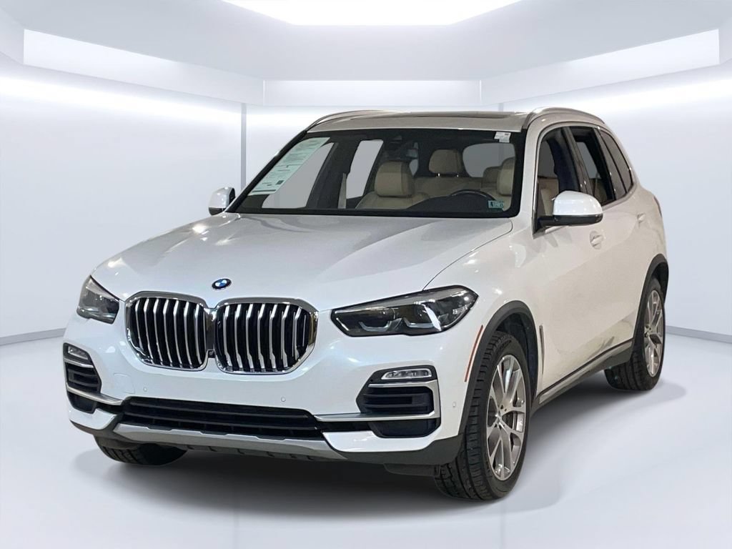 Used 2020 BMW X5 xDrive40i w/ Premium Package