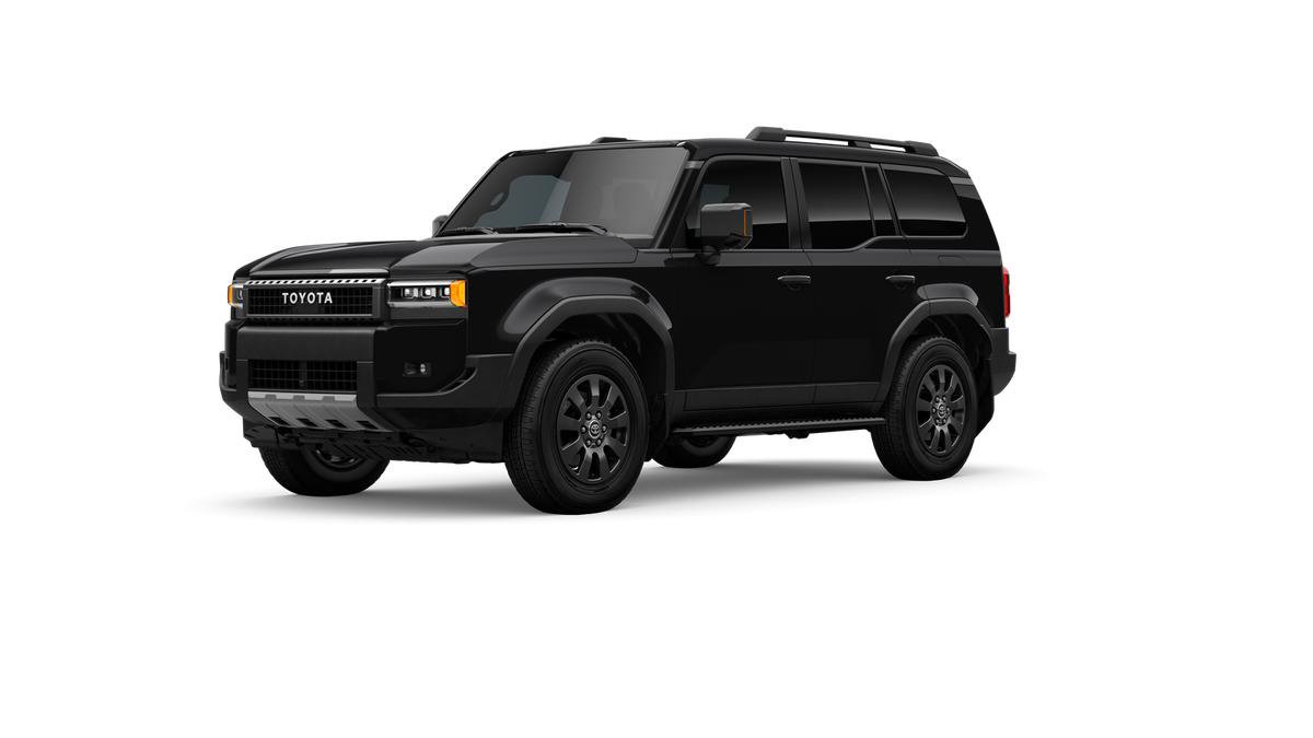 2026 Toyota Land Cruiser
