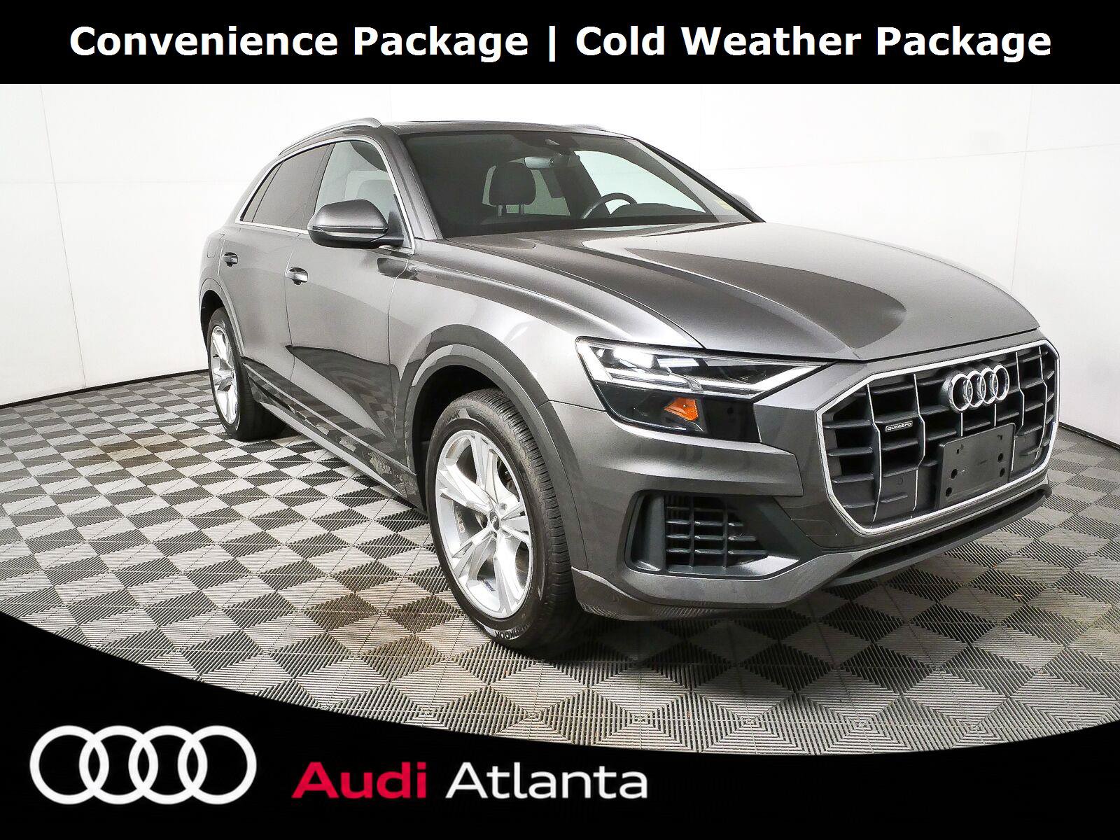 Used 2019 Audi Q8 Premium
