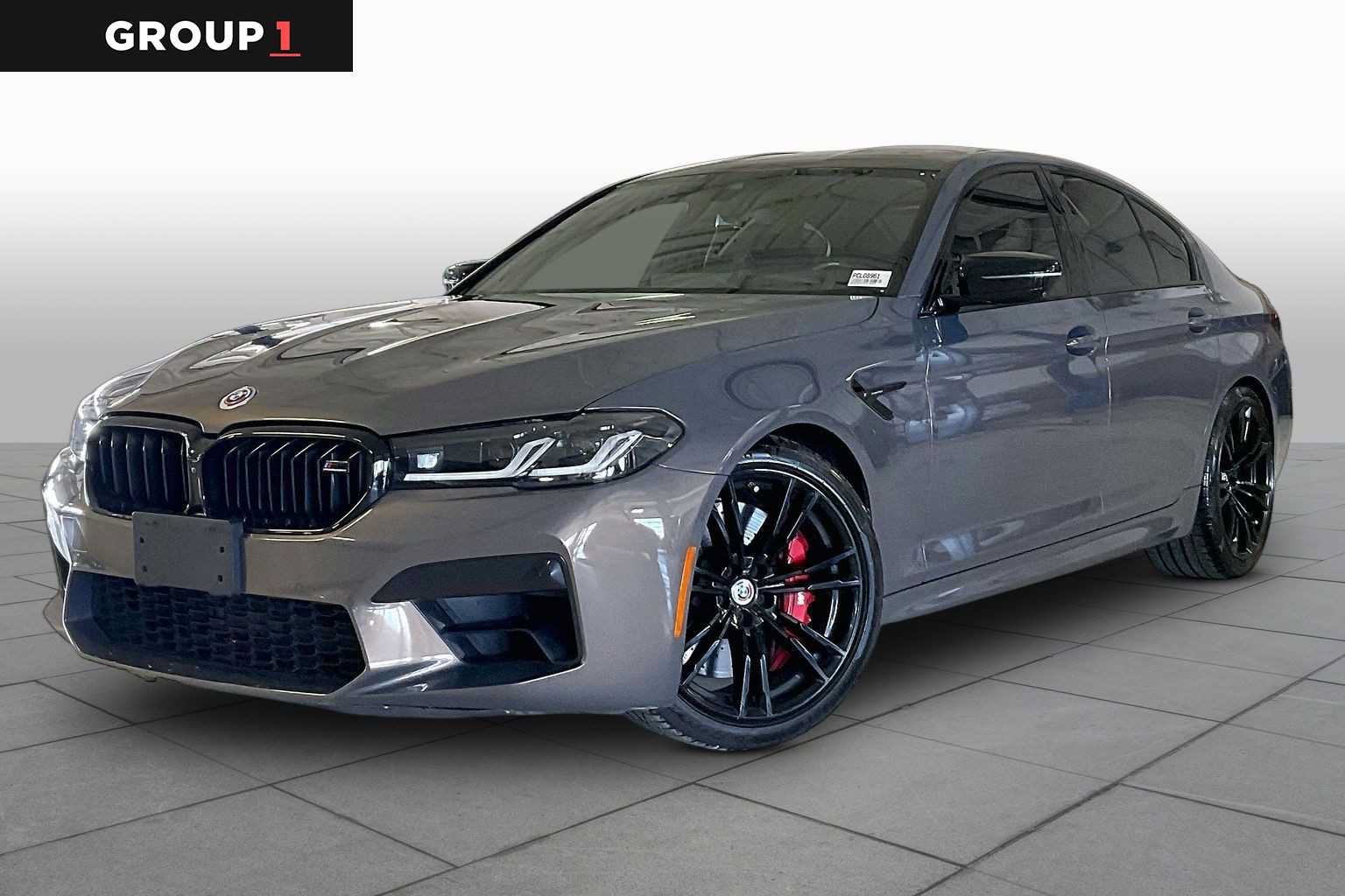 Used 2023 BMW M5 w/ Competition Package