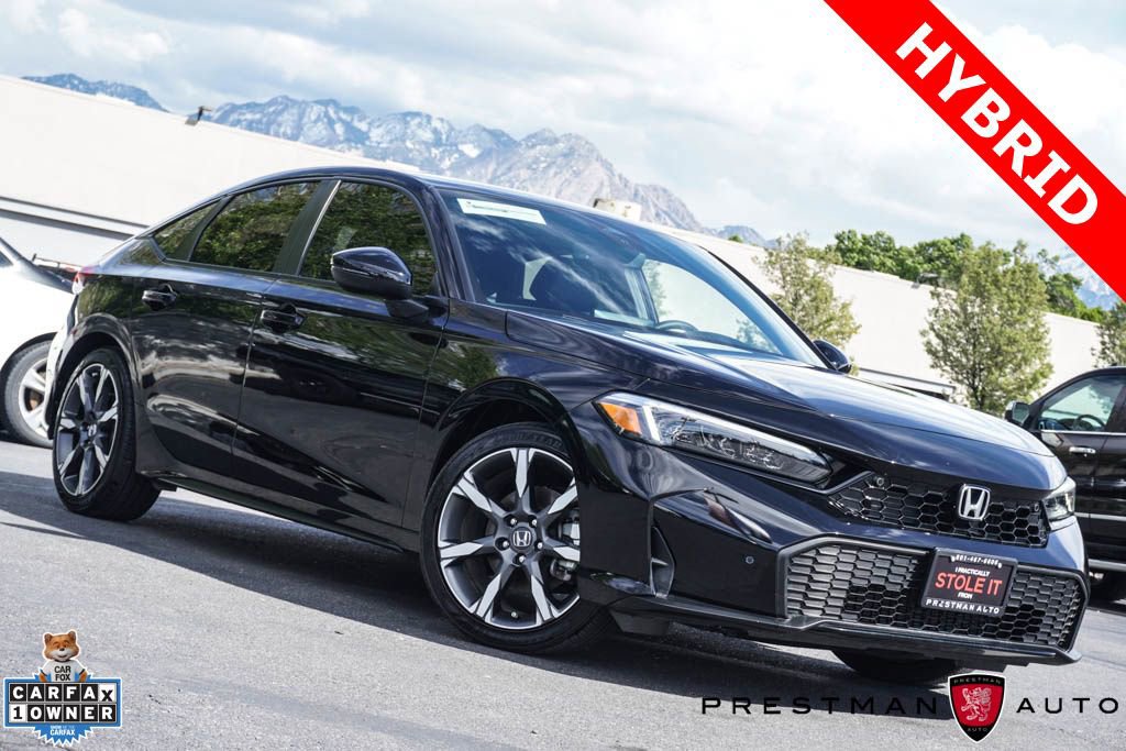 2025 Honda Civic Sport Touring