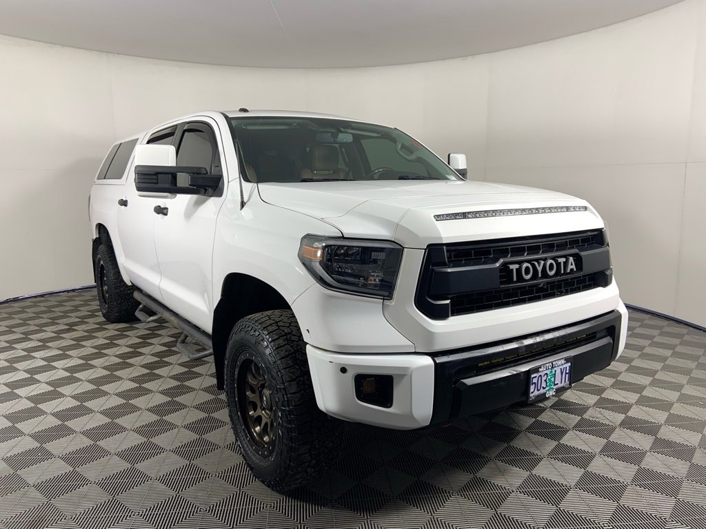 Used 2017 Toyota Tundra 1794 Edition w/ TRD Off Road Package