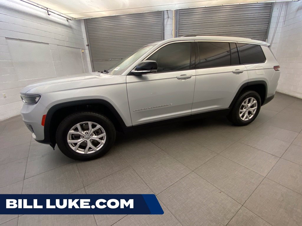 Used Jeep Grand Cherokee L for Sale in Scottsdale, AZ - Autotrader