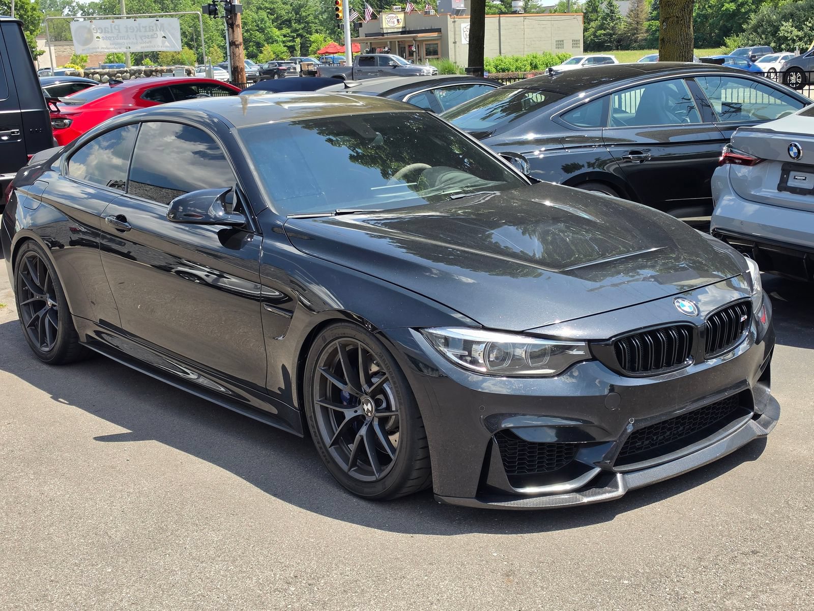 Used 2019 BMW M4 CS