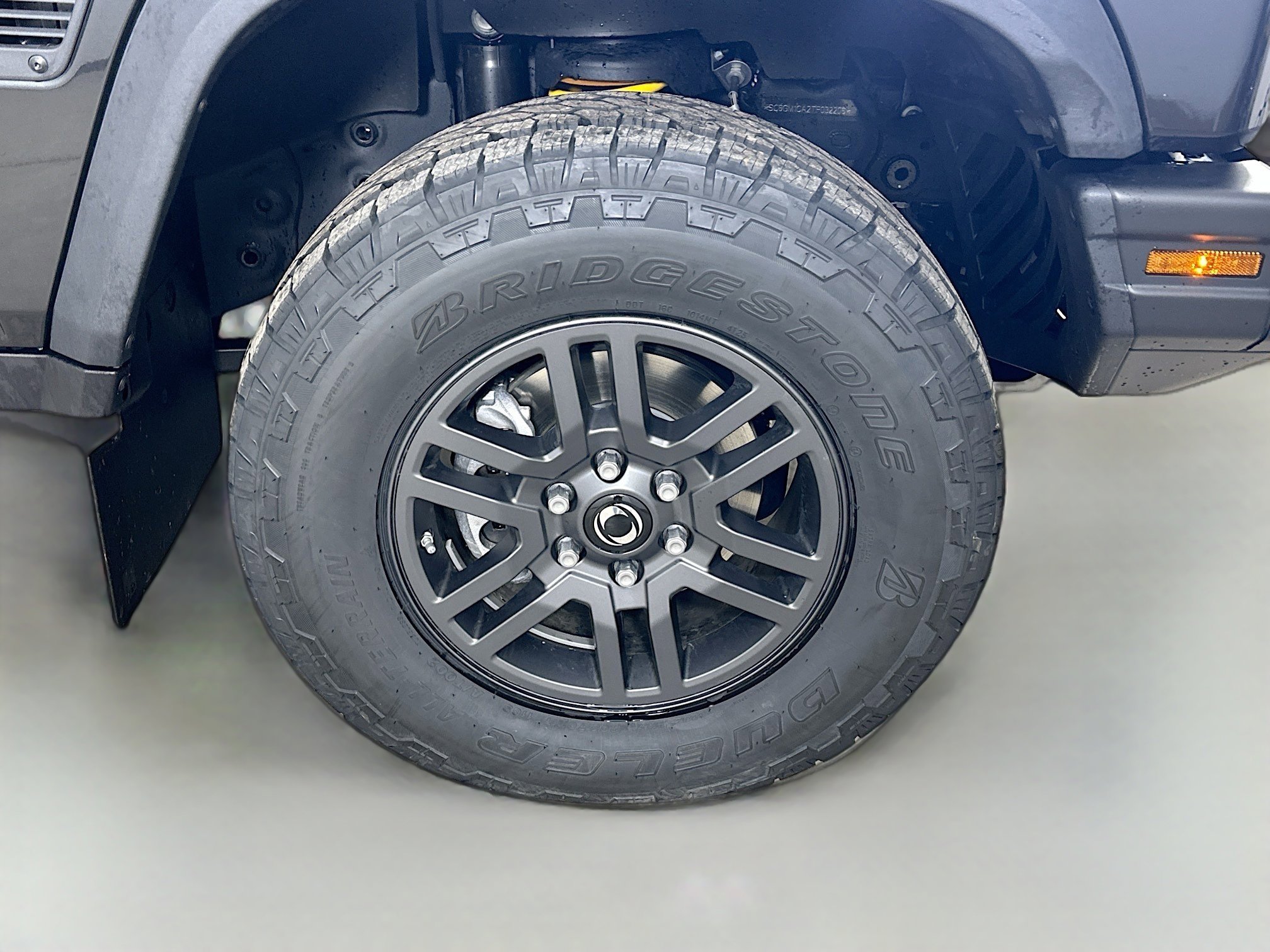 2026 INEOS Grenadier