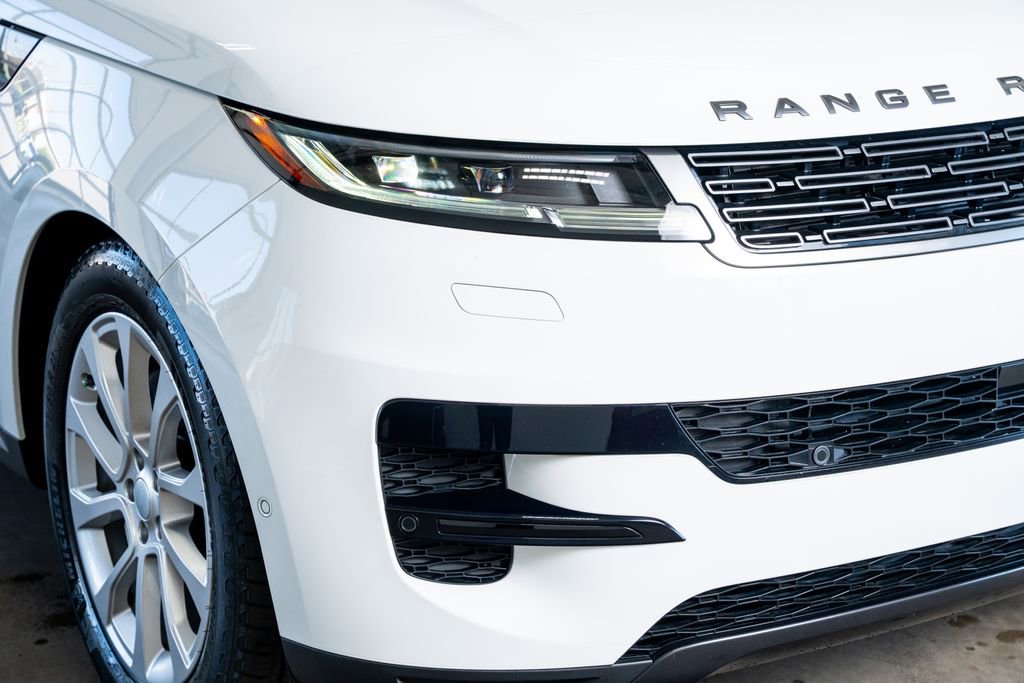 2023 Land Rover Range Rover Sport SE