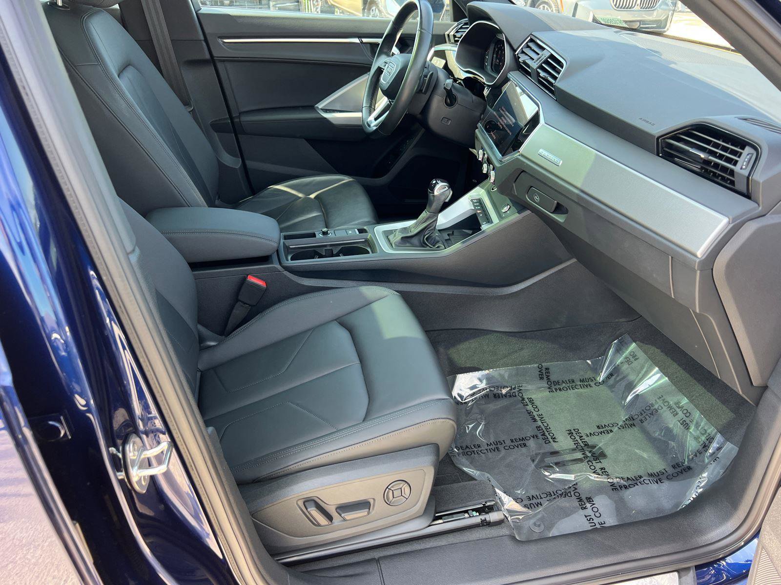 2024 Audi Q3 2.0T Premium