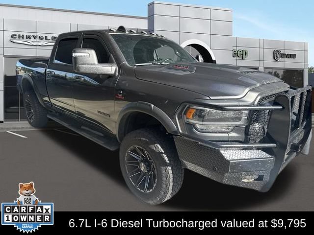 Used 2024 RAM 2500 Rebel w/ Safety Group