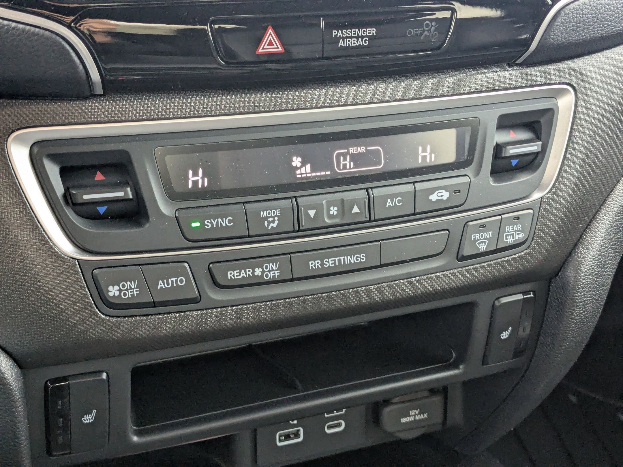 2025 Honda Ridgeline TrailSport+