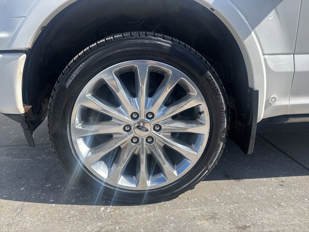 2019 Ford F150 Limited