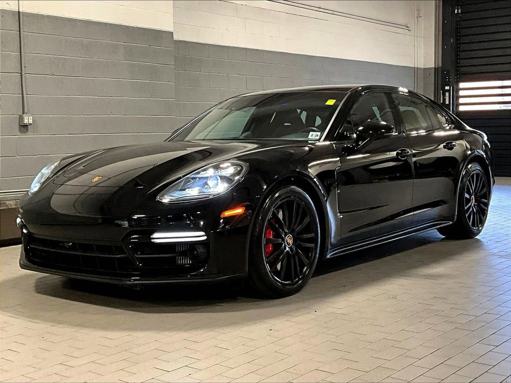 Certified 2023 Porsche Panamera GTS