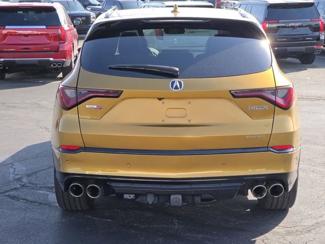 2022 Acura MDX Type S