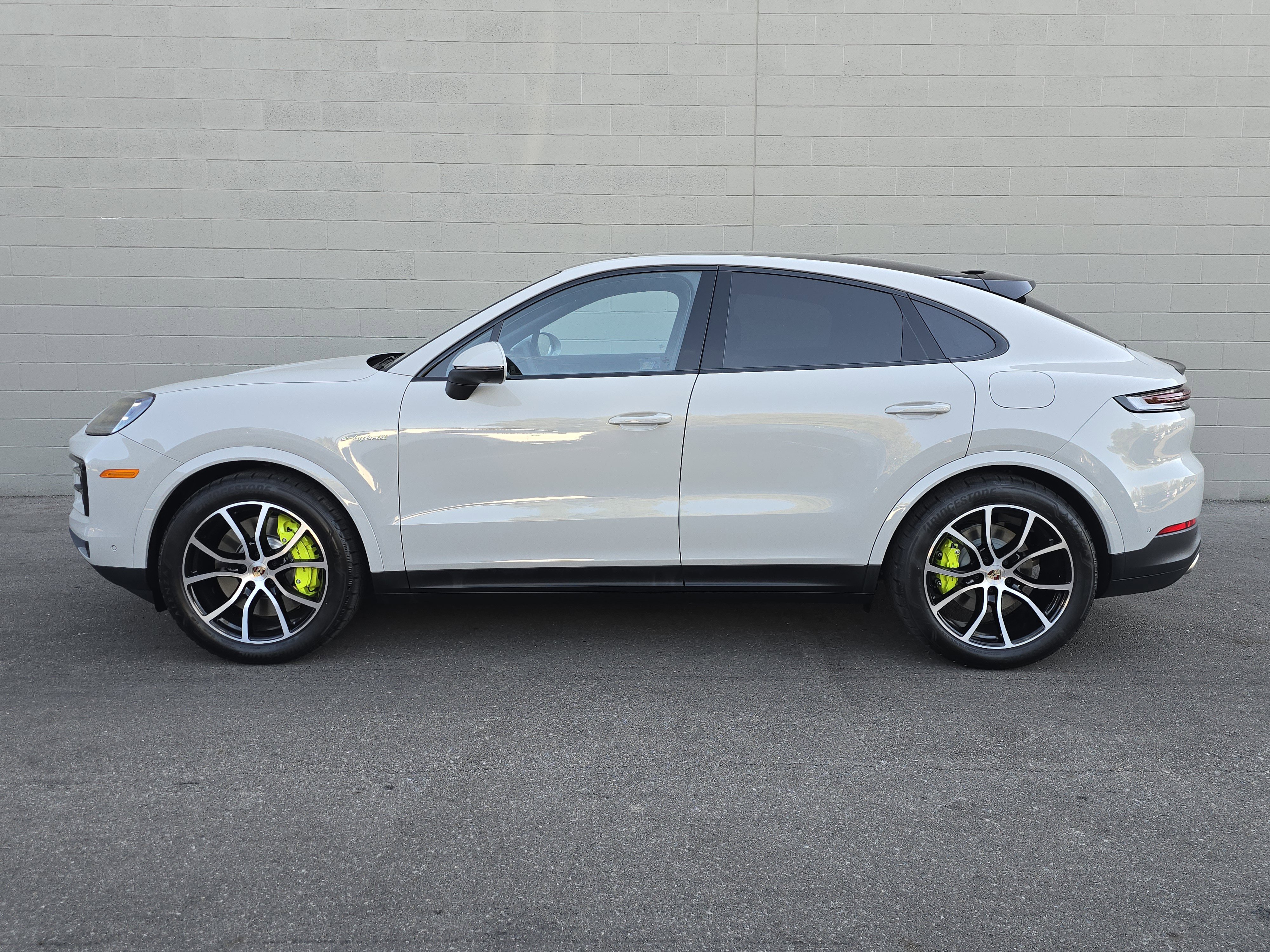 2026 Porsche Cayenne E-Hybrid