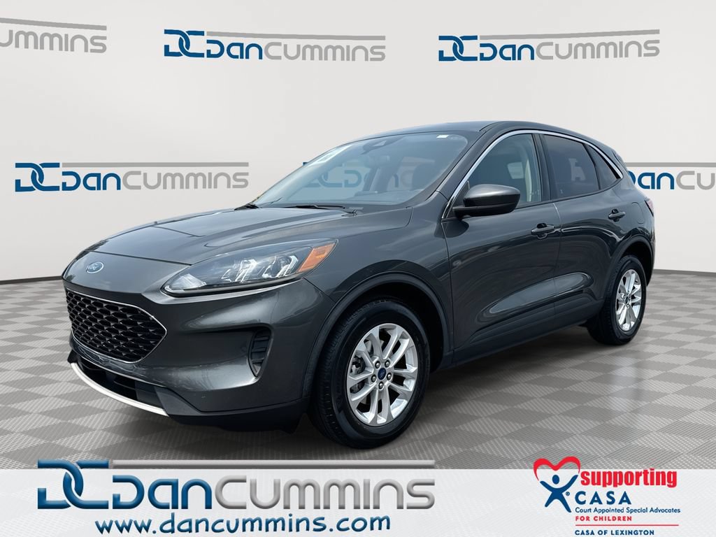 Used 2020 Ford Escape SE