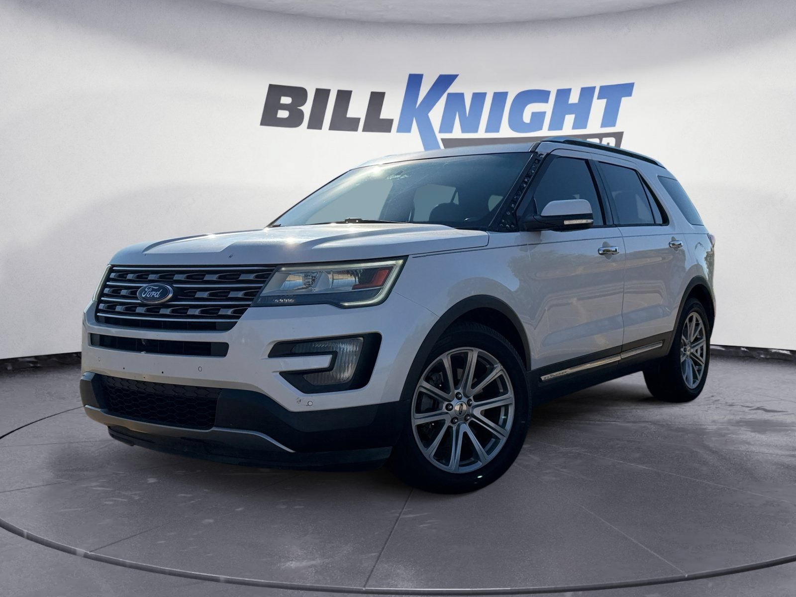 Used 2016 Ford Explorer Limited