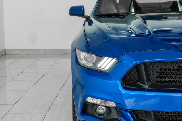 2017 Ford Mustang GT